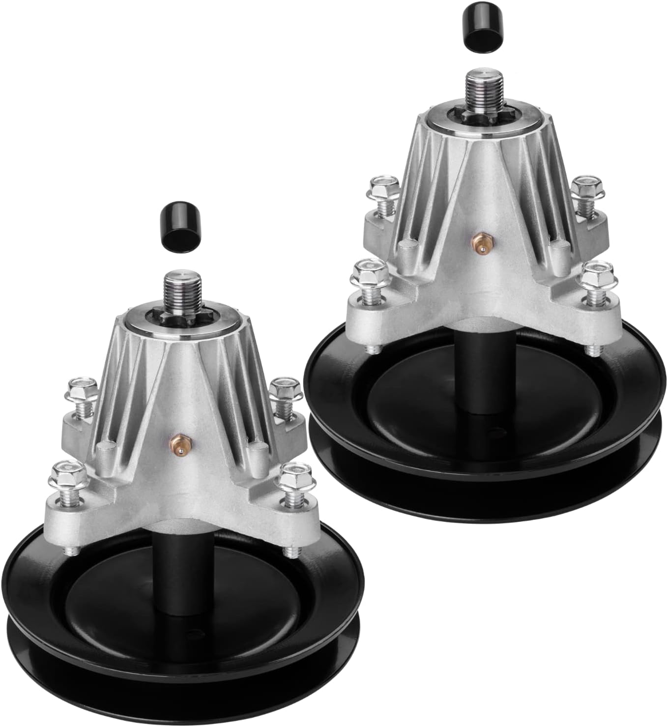 Spindle Assembly for 42" Mower Deck Riding Mower, 2 Pack O680