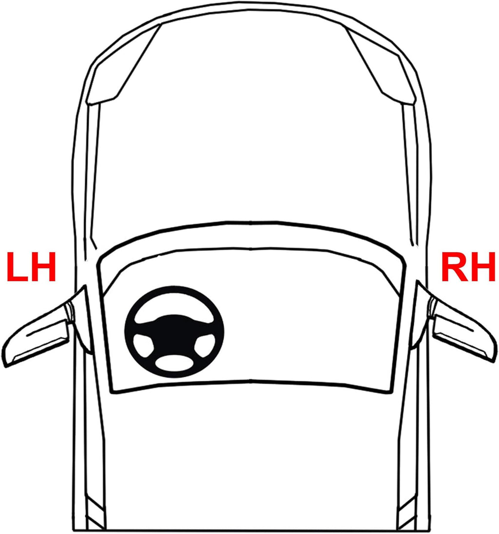 Headlight Assembly for Toyota RAV4 2009-2012 RH Halogen E4667