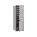 4C Horizontal Mailbox, Aluminum W92548