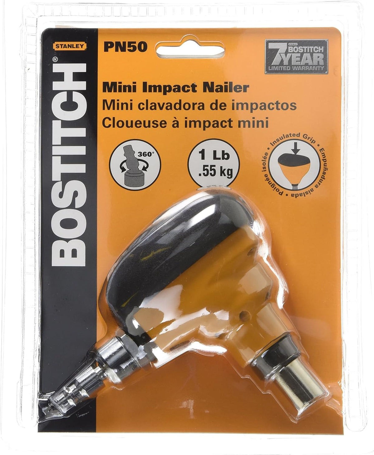 Palm Nailer, Mini Impact, Pack of 2 H489