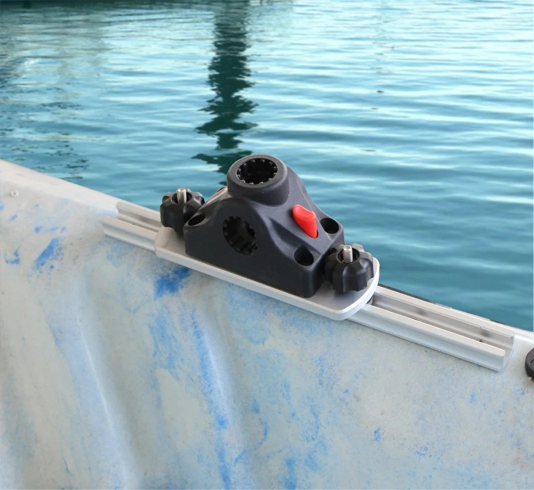 Kayak Track Mount Accessory Plate A12896