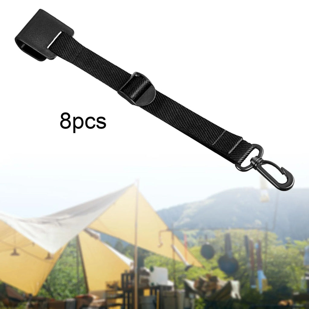 Heavy Duty Hanging Clips for Lantern Signs 8pcs Q85530