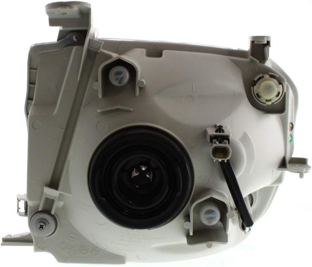 Toyota Tundra Headlight Assembly 2005 2006 Passenger Side K780449