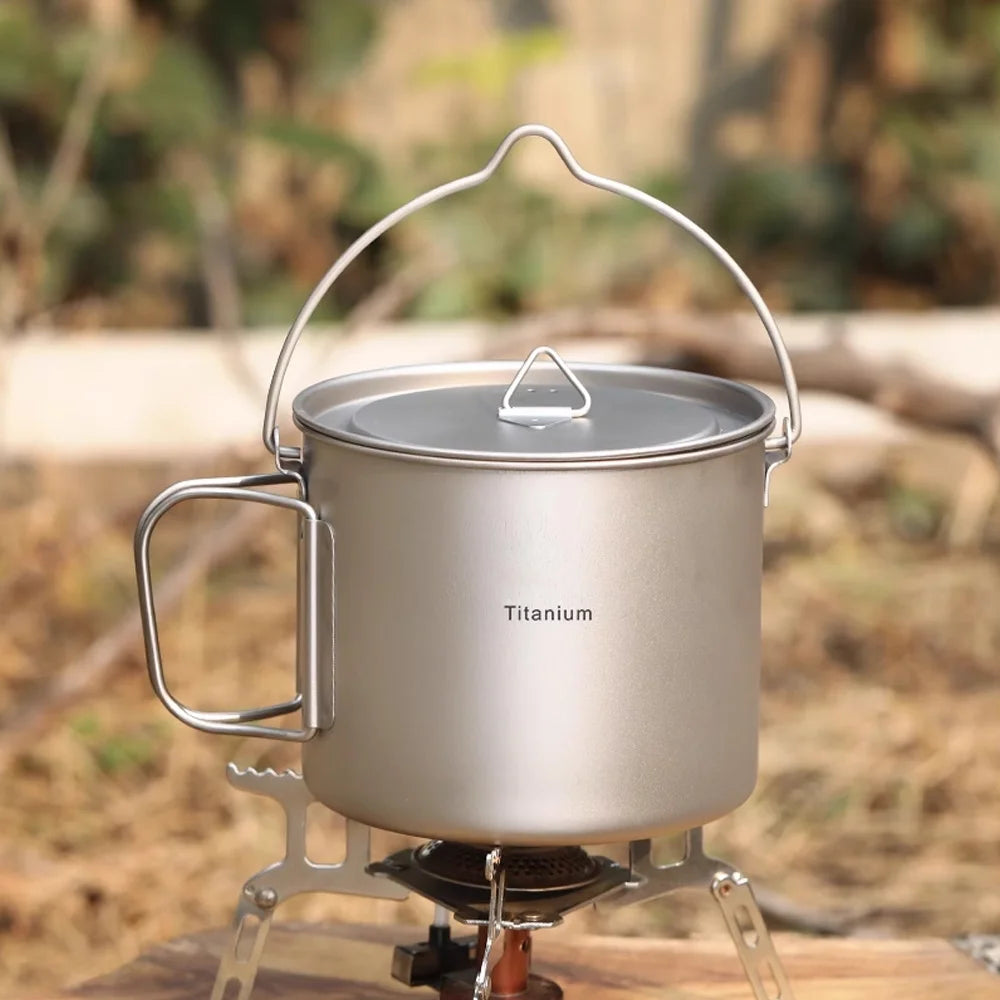 Cooker with Lid and Pot J246