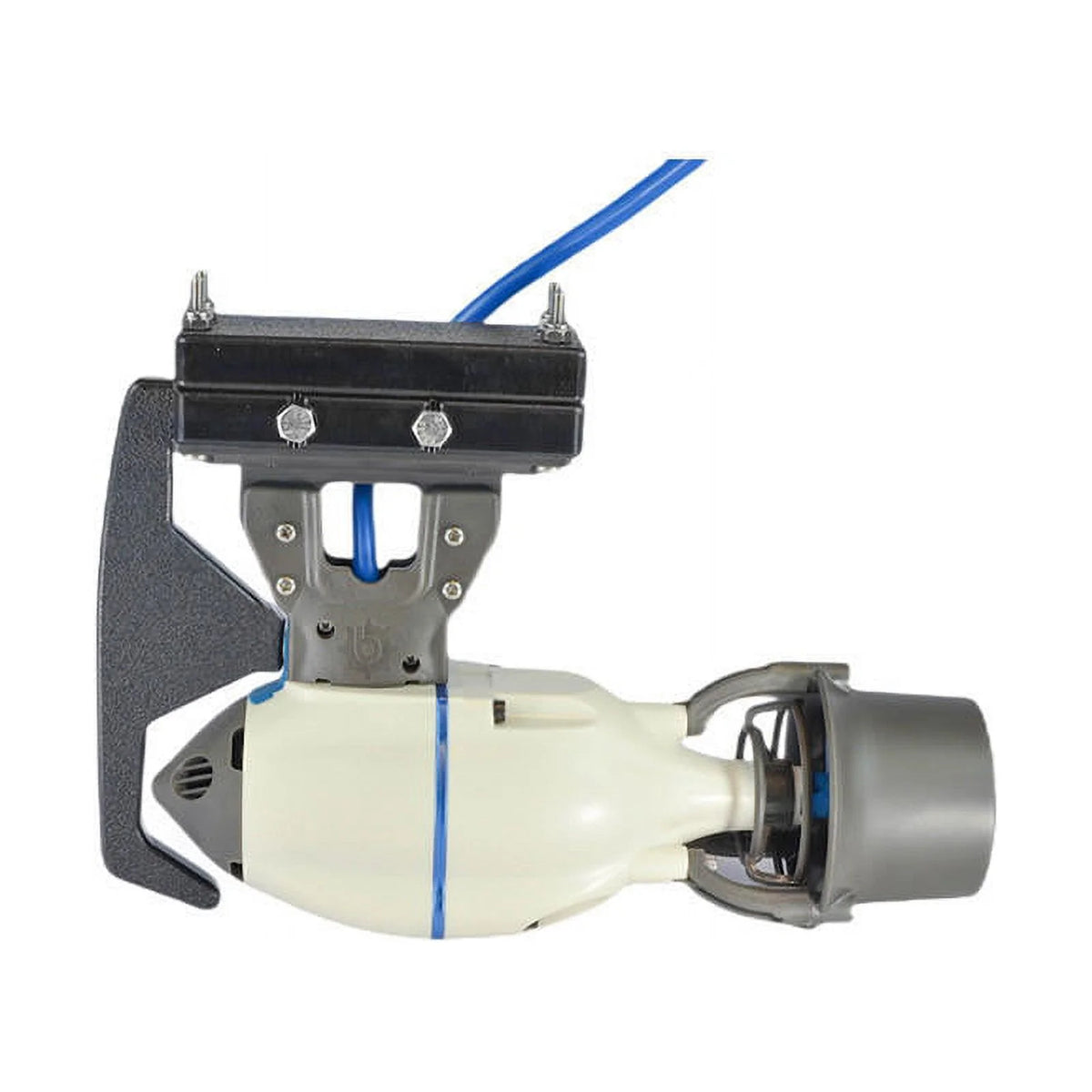 ThruHull POD Adapter for Bixpy K-1 or J-2 Electric Marine Trolling Motor Y5064