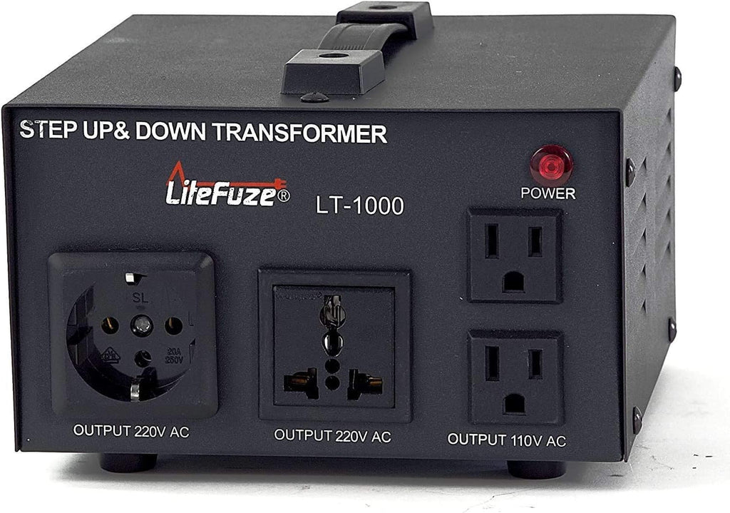 3000 Watt Voltage Converter Transformer S953859