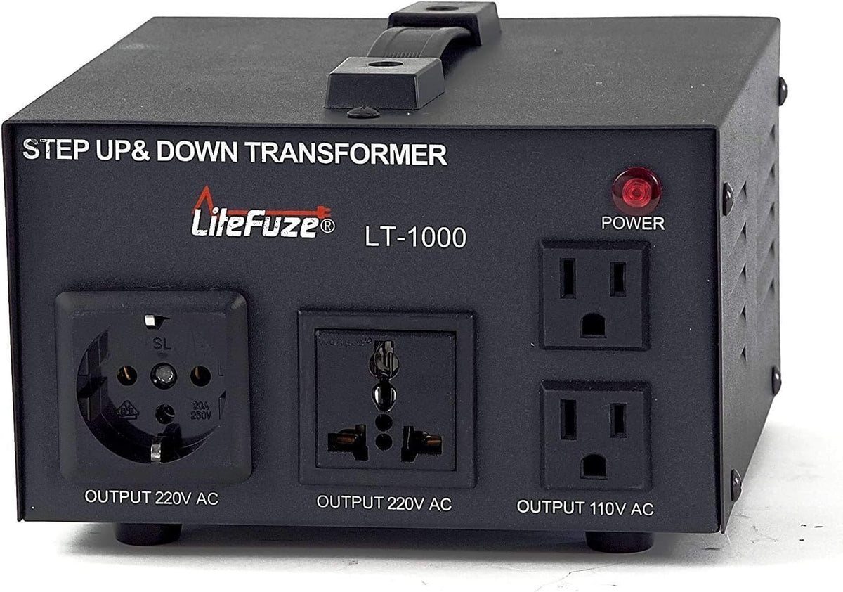 3000 Watt Voltage Converter Transformer S953859