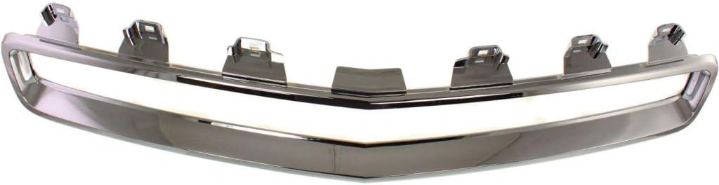 Chrome Upper Grille Trim for Chevy Malibu 2008-2012 B871050