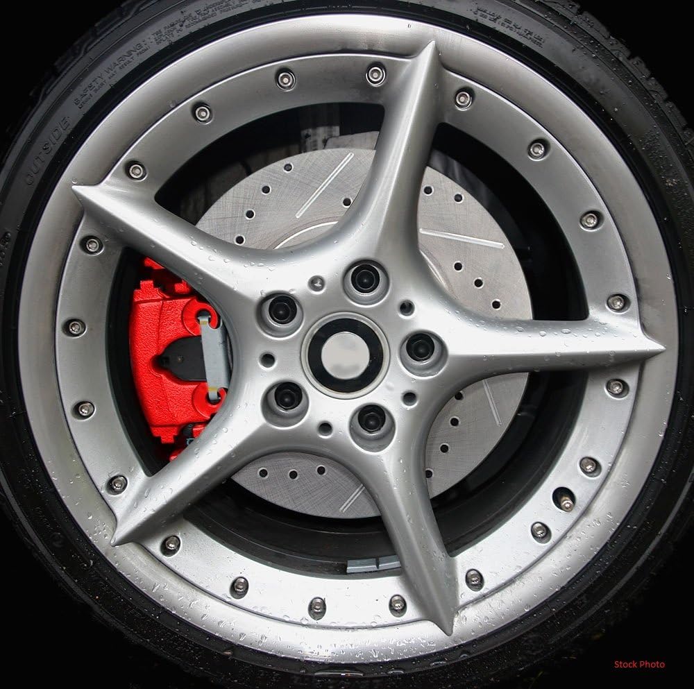 Premium Grade OE Semi-Loaded Caliper Assembly Pair Set Z30818