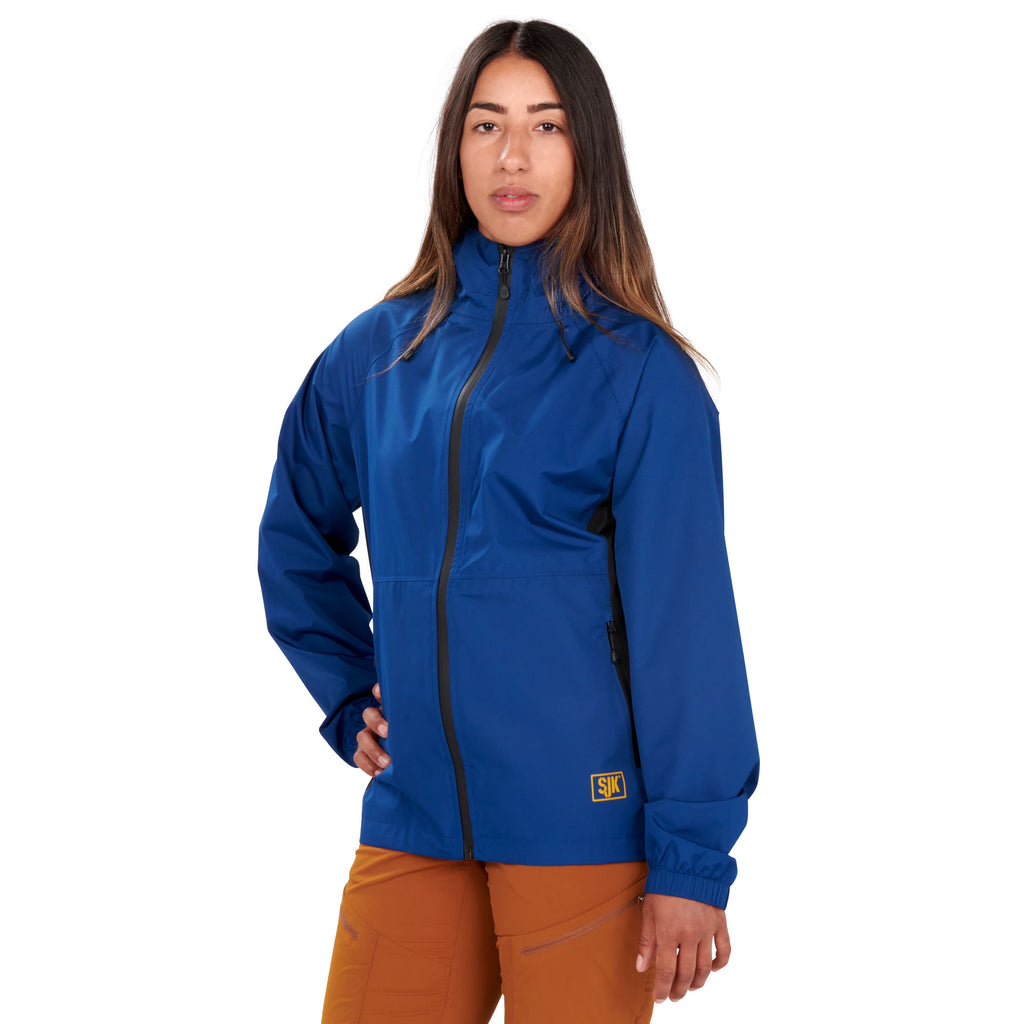 Estate Blue Rain Jacket I8979