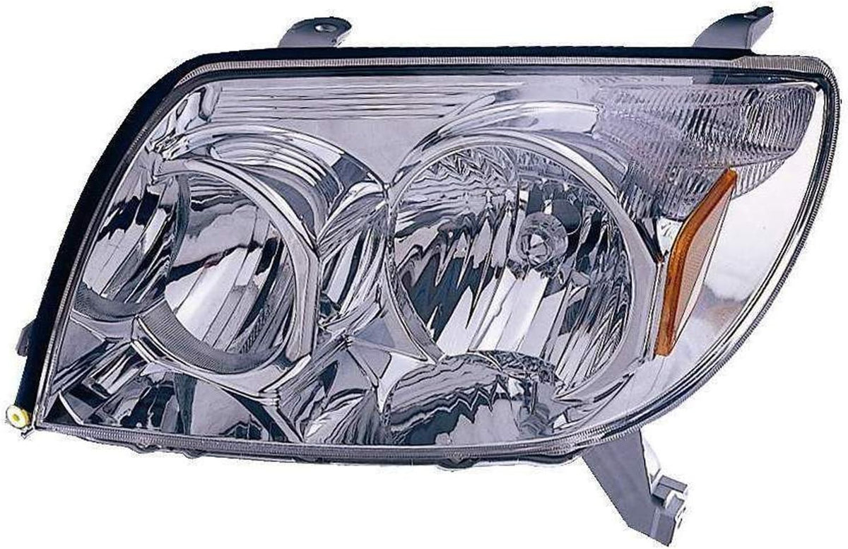 Passenger Side Headlight Compatible with 2003-2005 Toyota 4Runner A4855
