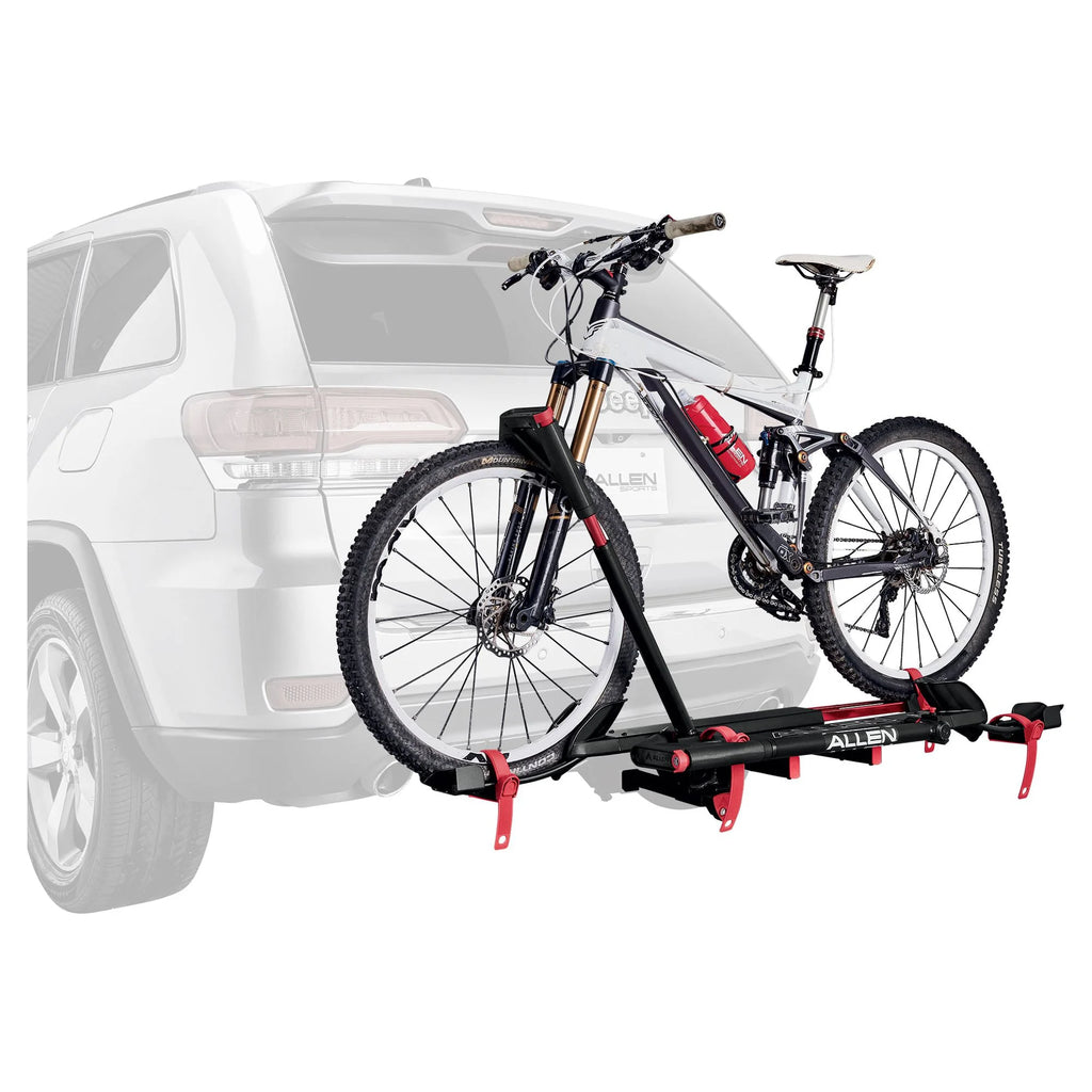 2-Bike Carrier for 1 1/4" and 2" Receiver Hitch Y707403