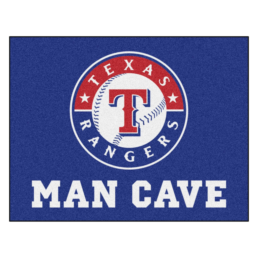 Texas Rangers Mat 33.75x22x42.5x22 P705668