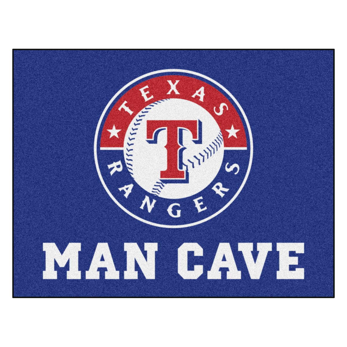 Texas Rangers Mat 33.75x22x42.5x22 P705668