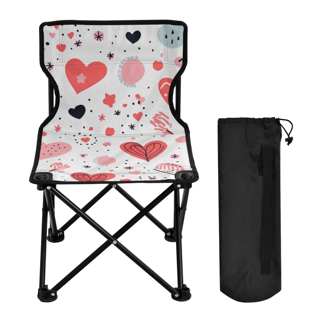 Portable Camping Chair with Carry Bag B6250