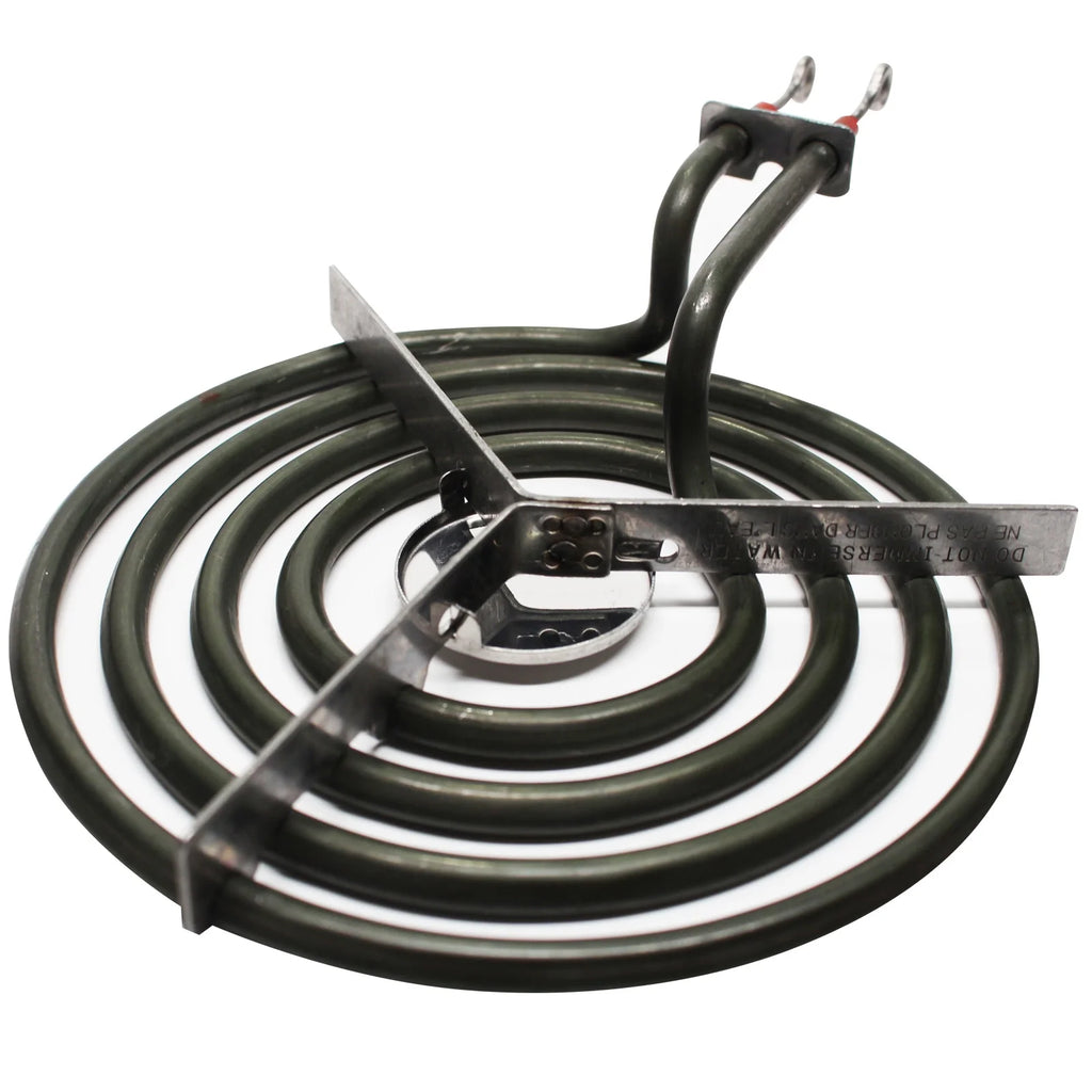 Replacement 6 inch 4 Turns Surface Burner Element for Whirlpool Range, Stove & Cooktop L767
