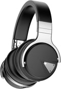 Noise Cancelling Over The Ear Wireless Bluetooth Headphones (Black) Pack of 2 X114401