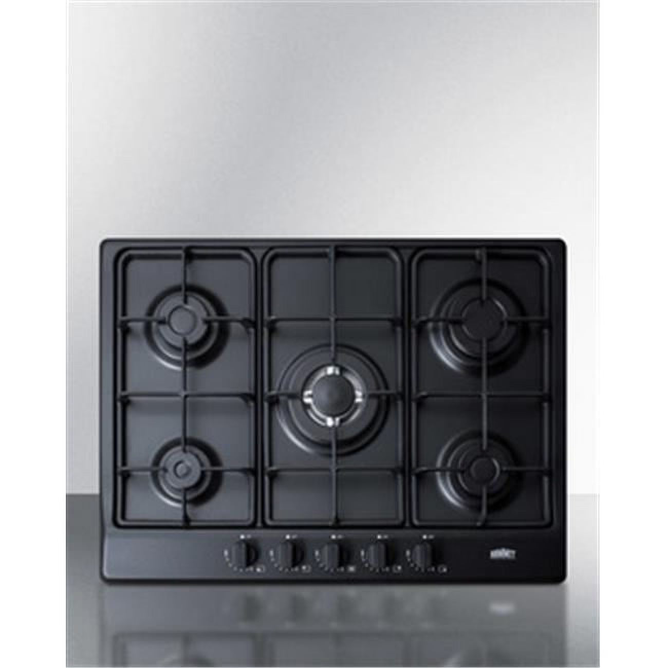 5 Burner Gas Cooktop Z6440