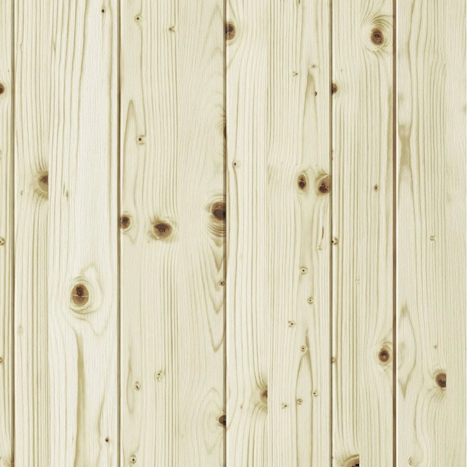 Unfinished Pine Barn Door Slab 42 in. H75298