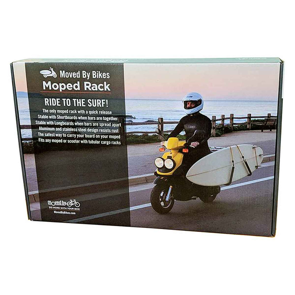 Bike Rack Surfboard for Moped M62987