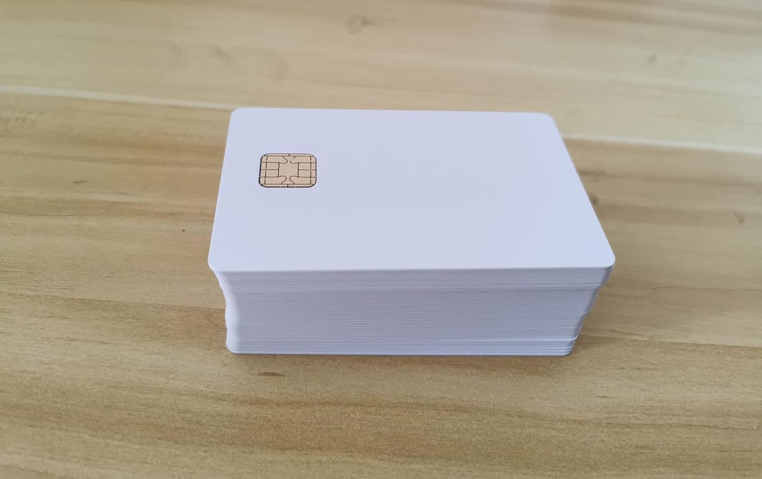 10 Pack JCOP21-40K Smart Card with 2 Track HICO Magnetic Stripe P7353