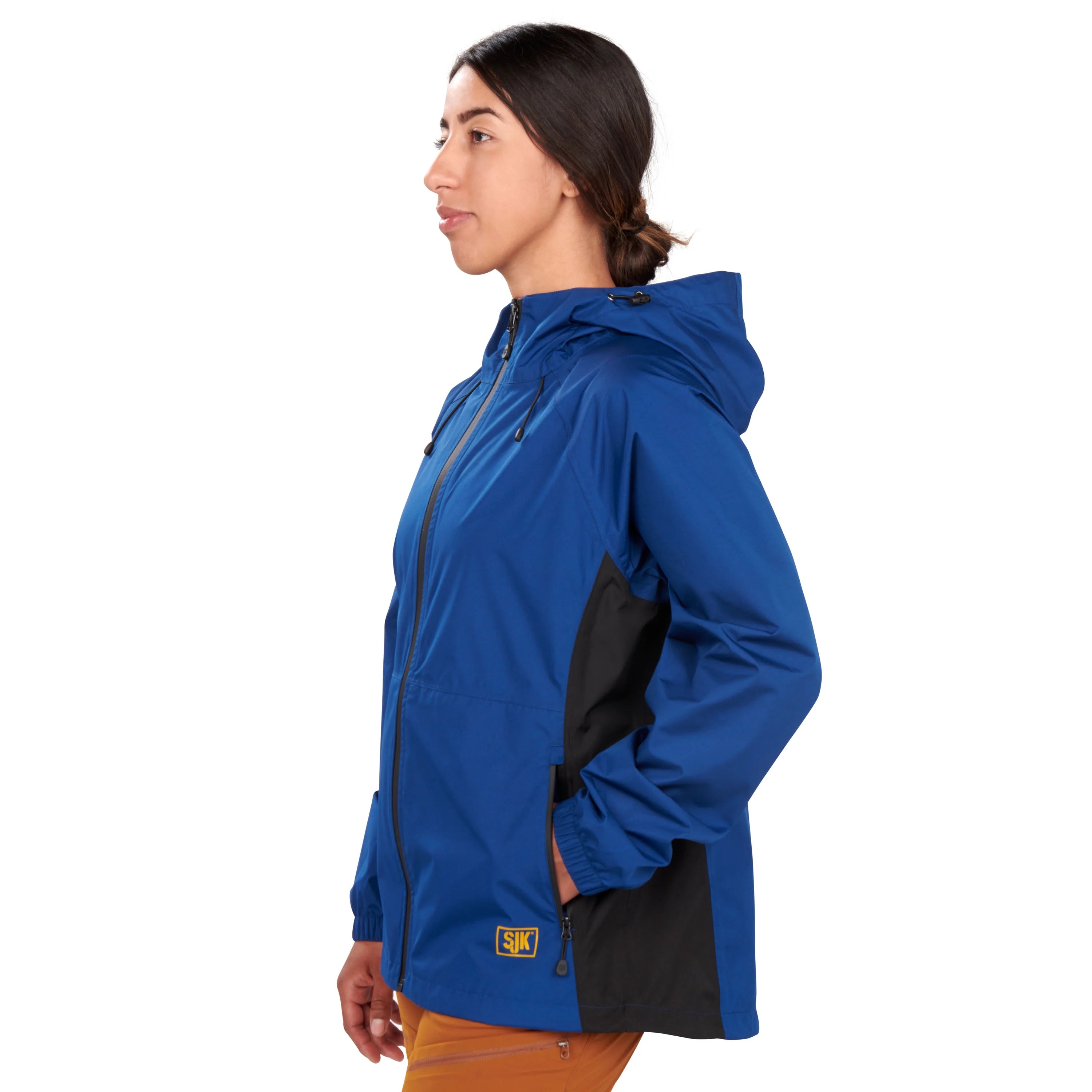 Estate Blue Rain Jacket I8979
