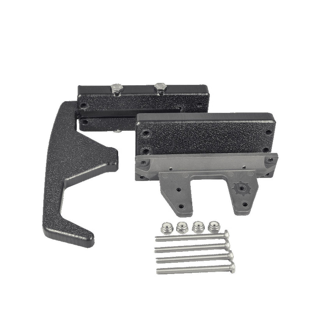 ThruHull POD Adapter for Bixpy K-1 or J-2 Electric Marine Trolling Motor Y5064