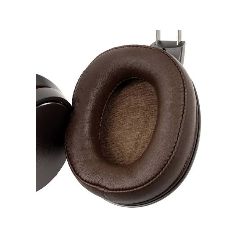 Gunmetal Over-Ear High-Resolution Headphones W667776