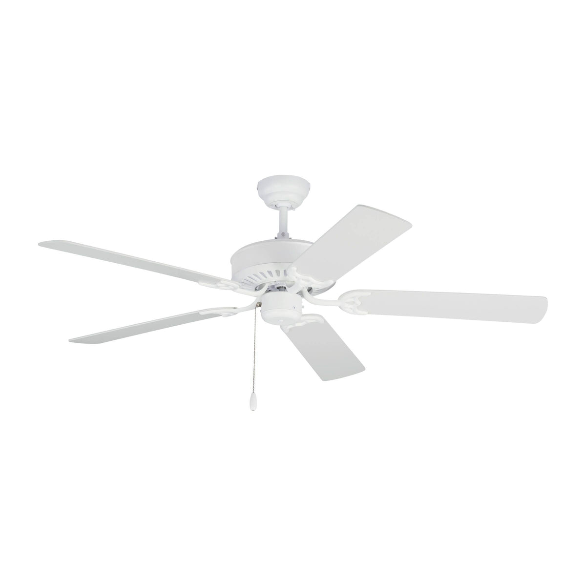 Matte White 52x22 Ceiling Fan B219