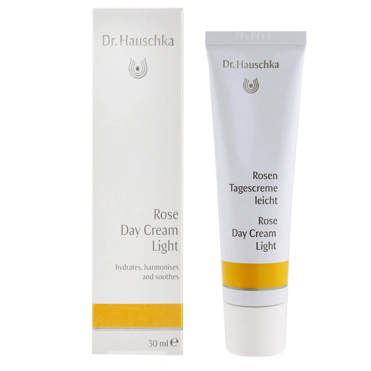 Rose Day Cream Light 30g D928