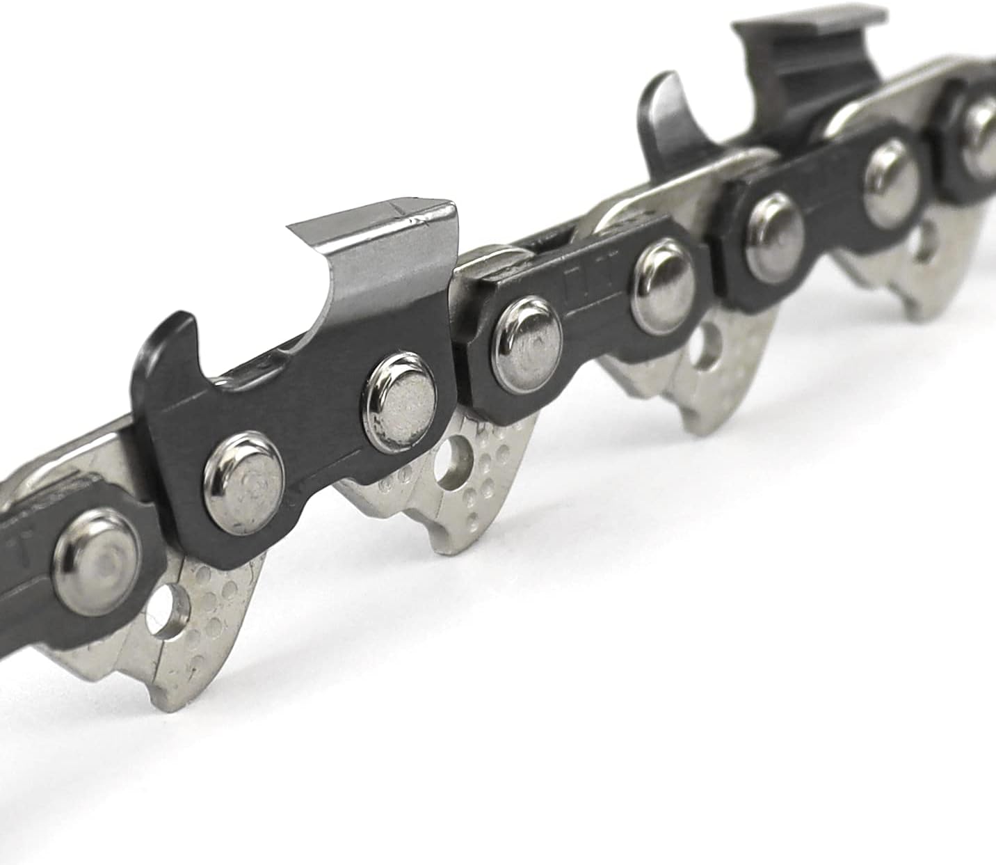 24 Inch Chainsaw Guide Bar & Chain Combo, 3/8" Pitch .058" Gauge, 84 Drive Link, Full Chisel Chain, Pack of 2 F951399