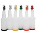 Red Pourer Quart with Cap, Pkg Qty 12 R543