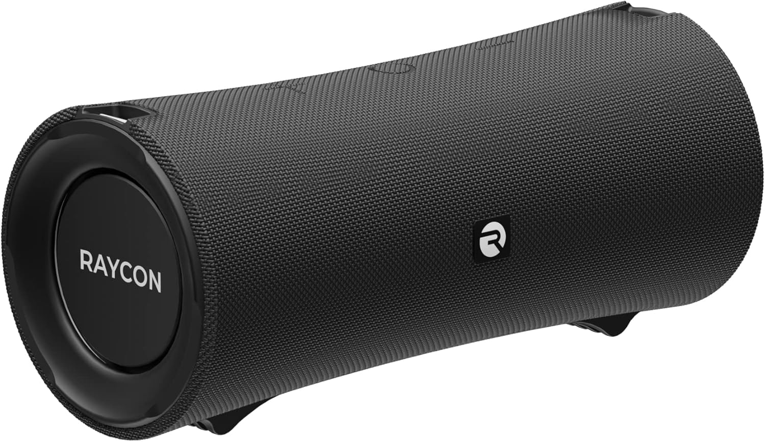 Portable Bluetooth Speaker with Built in Mic, IPX 7 Waterproof, 12 Hours Battery Life, Carbon Black O998180