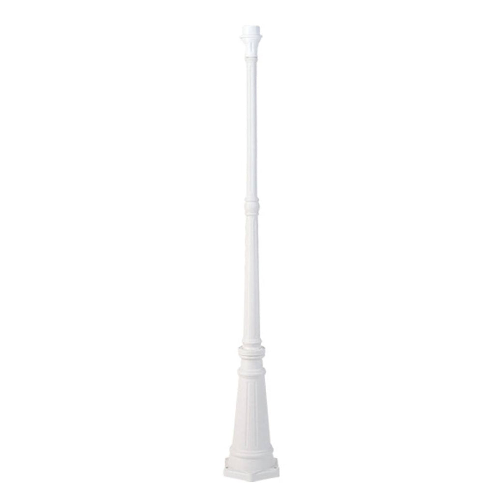 Outdoor Cast Aluminum Post Light Q851
