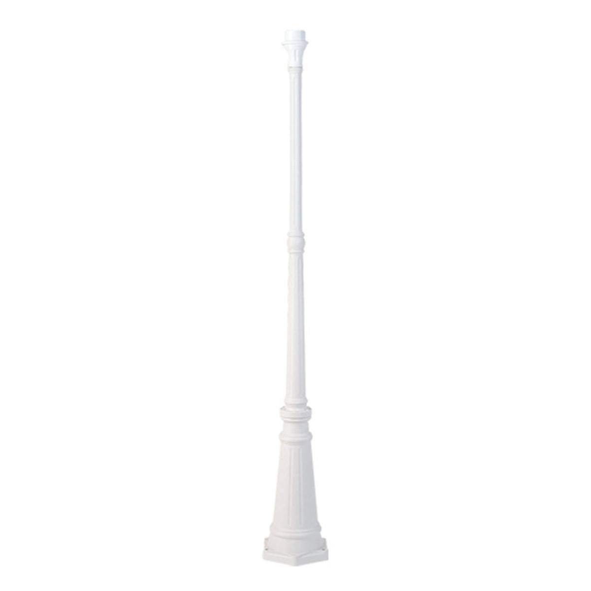 Outdoor Cast Aluminum Post Light Q851