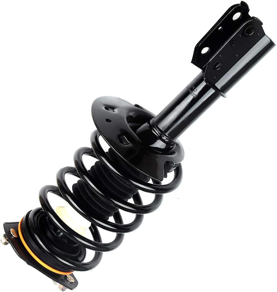 Complete Struts Spring Assembly Front Struts Shock Absorber Set of 2 Y735