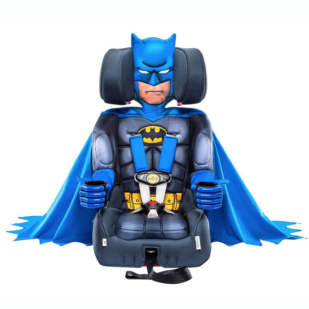 Batman Adjustable Booster Toddler Car Seat (2 Pack) R68255