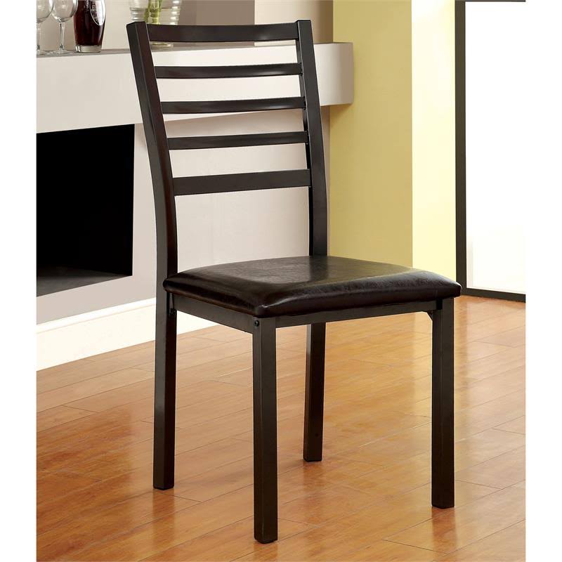 5-Piece Dining Set in Black H433891