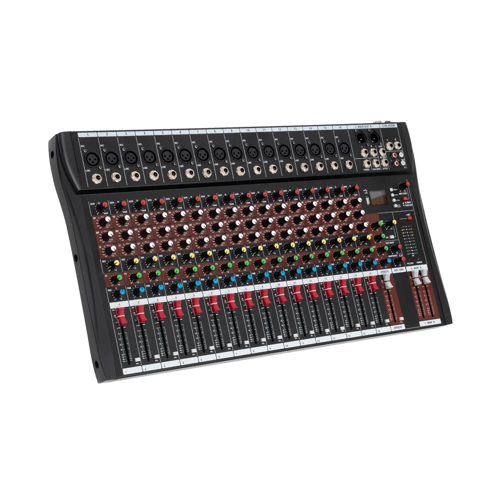 16 Channel Bluetooth Digital Sound Mixer S7669