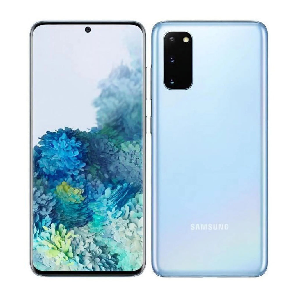 Blue 128GB Unlocked Smartphone N6945
