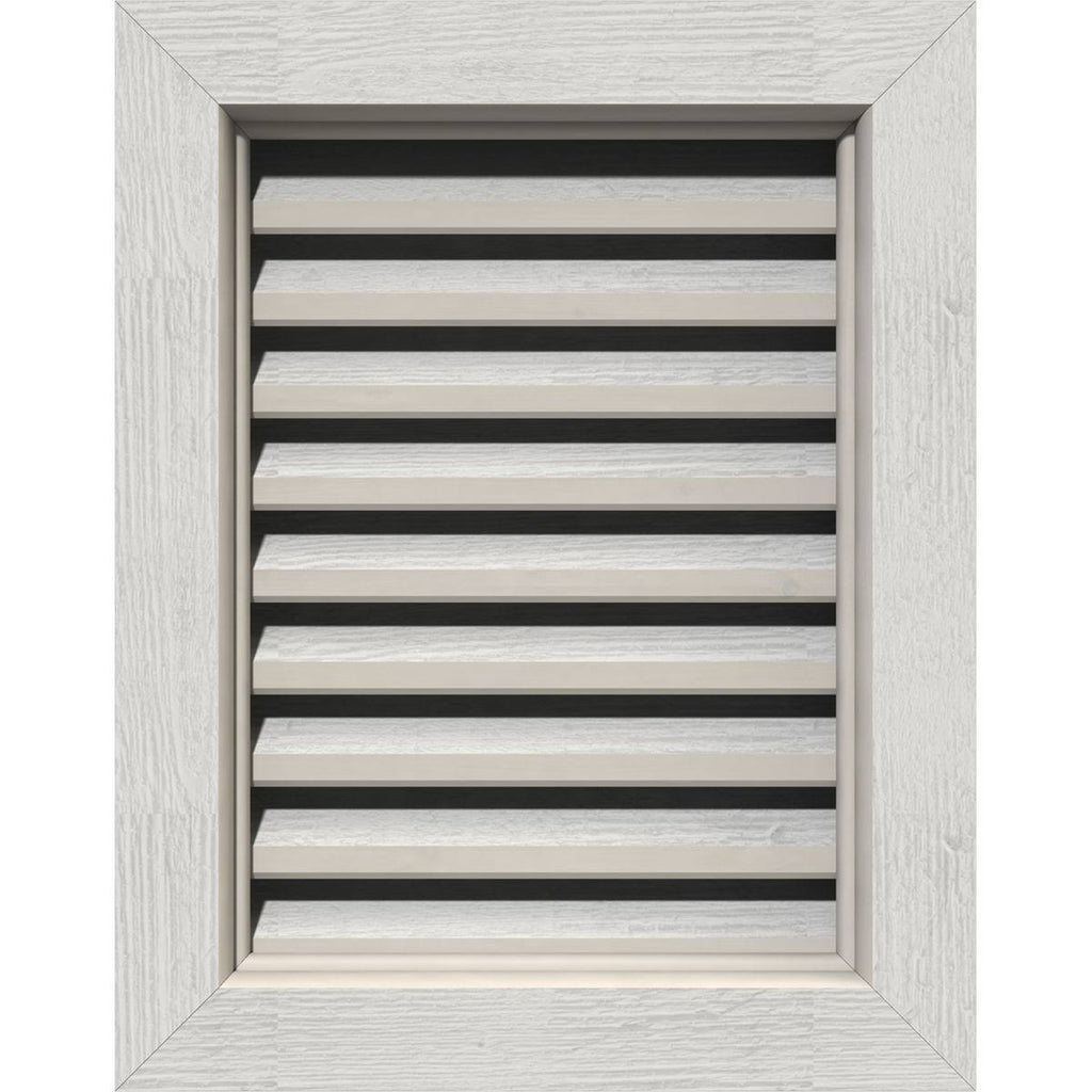 Primed Vertical Gable Vent L974176