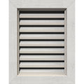 Primed Vertical Gable Vent L974176