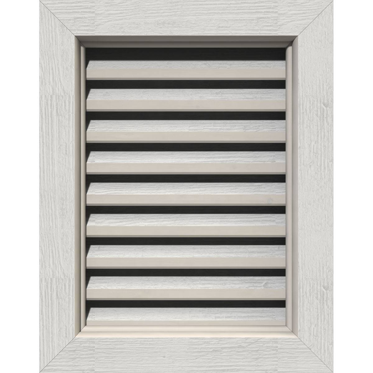 Primed Vertical Gable Vent L974176