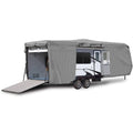 Waterproof RV Motorhome Travel Trailer Cover Fits Length 14&-16& B36888