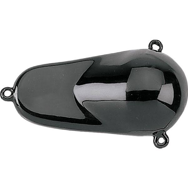 Black Directional Downrigger Weight B42320