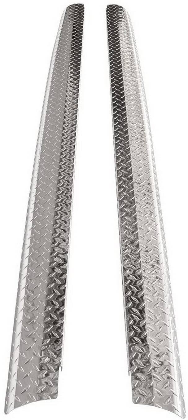 Aluminum Truck Bed Rail Cap U78451
