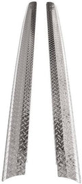 Aluminum Truck Bed Rail Cap U78451