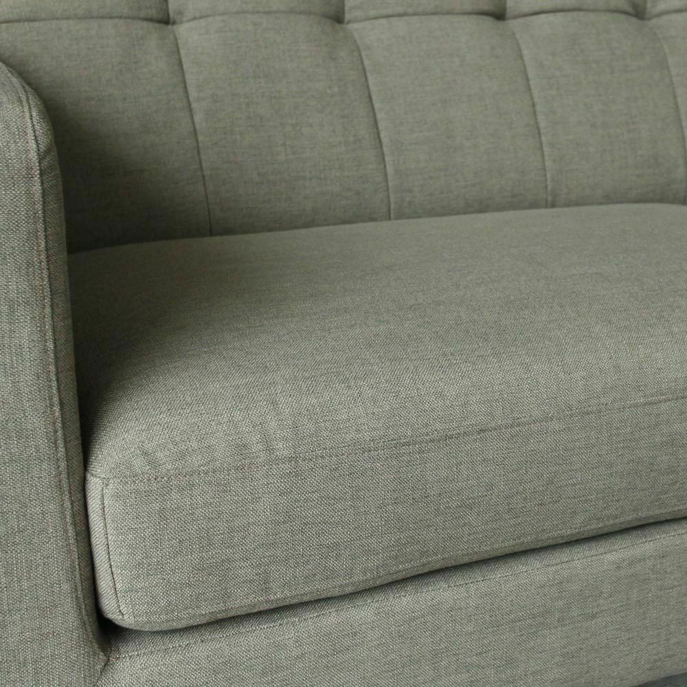3 PCS Linen Sofa Set Y322