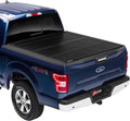 Black Hard Folding Truck Bed Tonneau Cover S705
