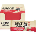 White Choc Wafer Bar 12x45g A43672